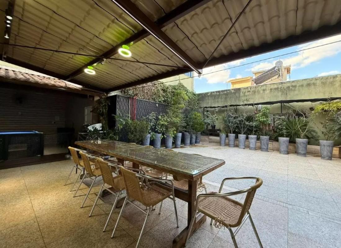 Casa, Diamante, 5 Quartos, 3 Vagas, 1 Suíte