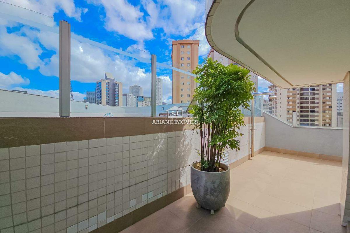 Apartamento, Funcionários, 1 Quarto, 1 Vaga