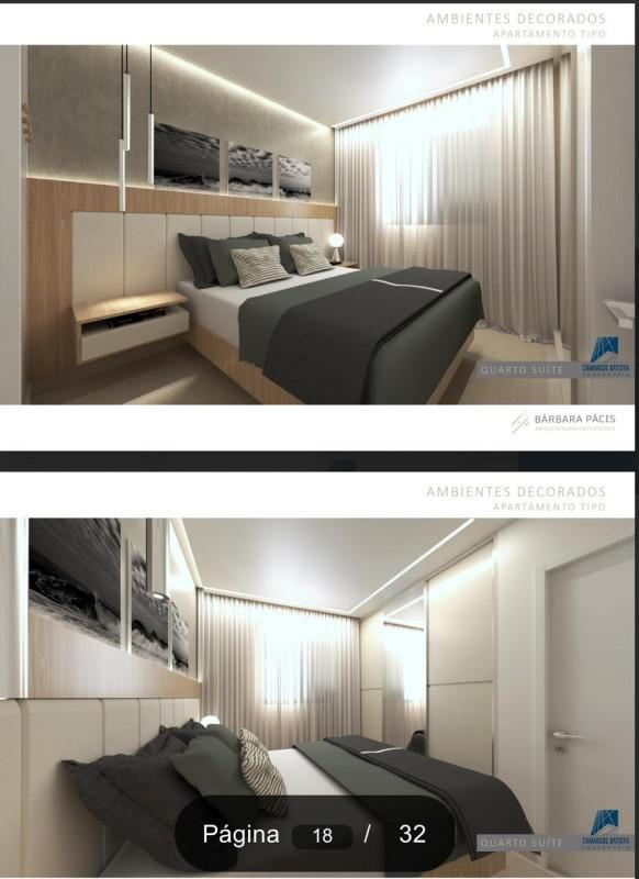 Apartamento, Barreiro, 3 Quartos, 2 Vagas, 1 Suíte