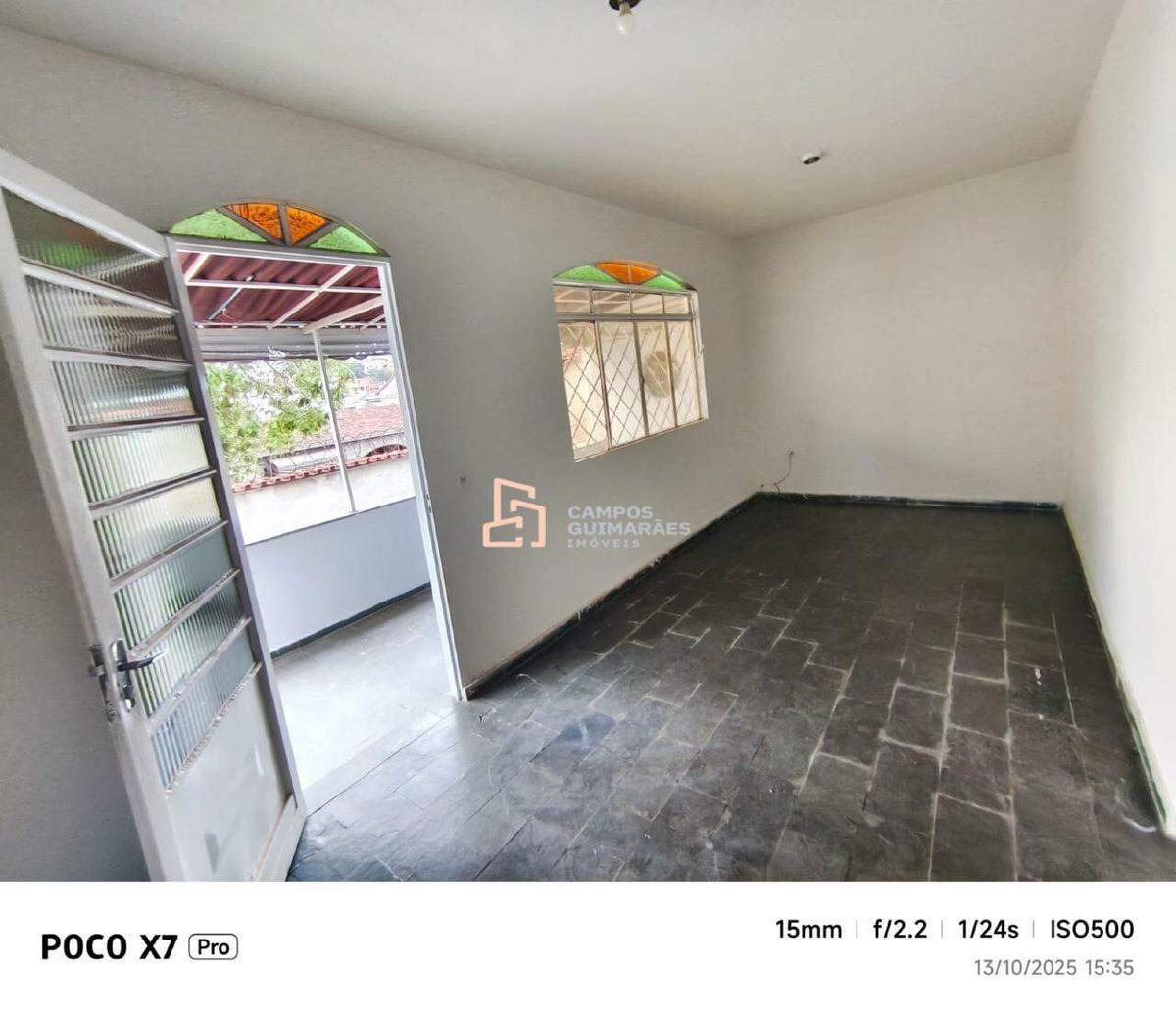 Casa, Teixeira Dias, 3 Quartos, 4 Vagas