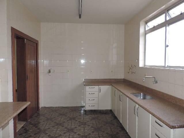 Apartamento, Horto, 3 Quartos, 4 Vagas, 1 Suíte