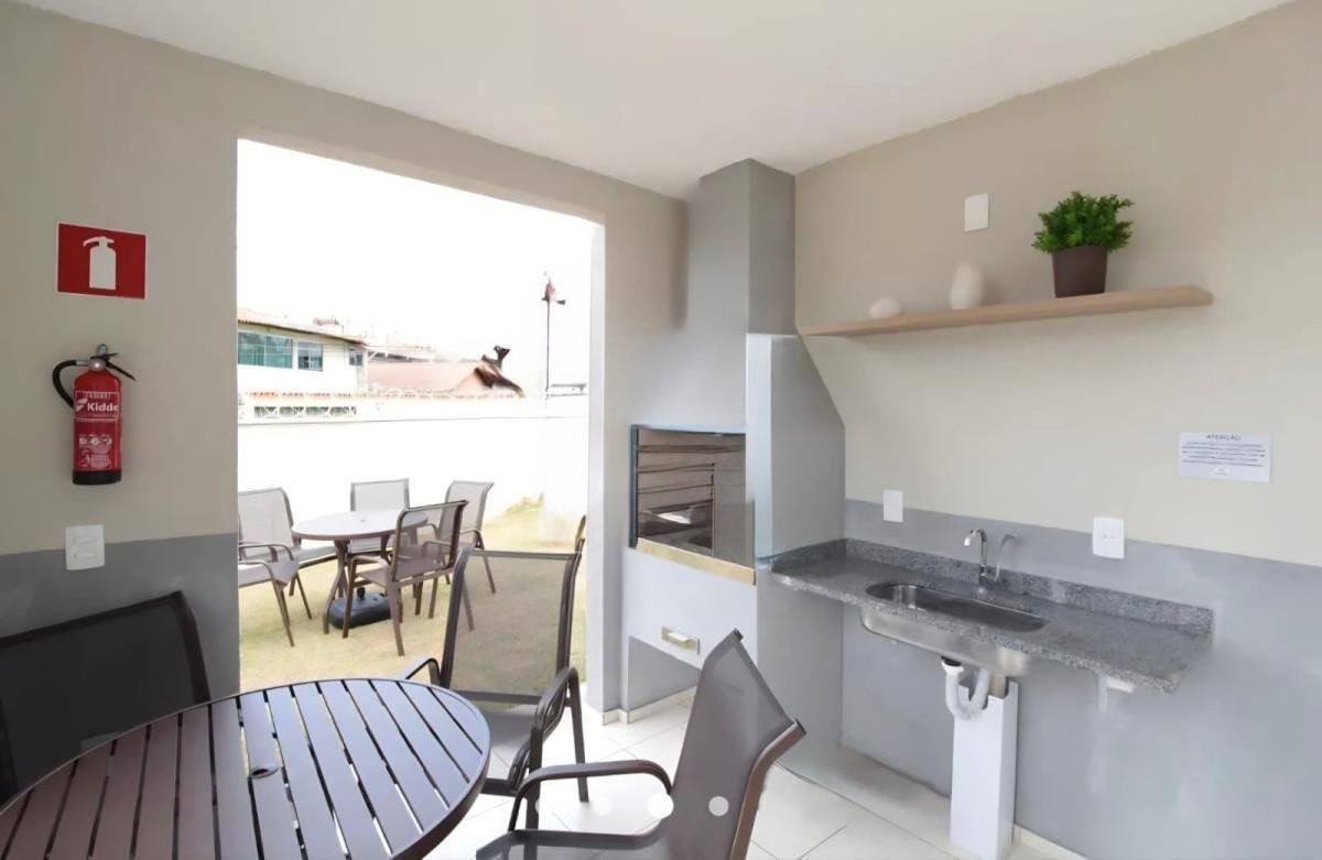 Apartamento, Bandeirantes (pampulha), 2 Quartos, 1 Vaga, 1 Suíte
