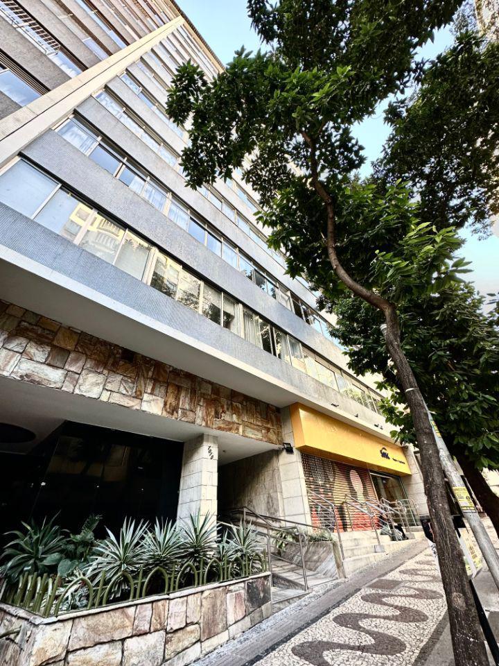 Apartamento, Centro, 3 Quartos, 0 Vaga, 1 Suíte