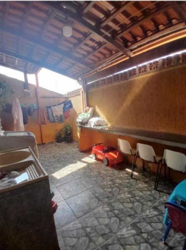 Casa, Jardim Brasília, 2 Quartos, 1 Vaga