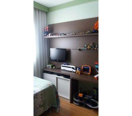 Apartamento, Castelo, 3 Quartos, 2 Vagas, 1 Suíte
