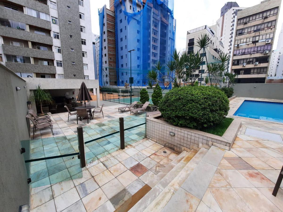 Apartamento, Lourdes, 3 Quartos, 2 Vagas, 1 Suíte