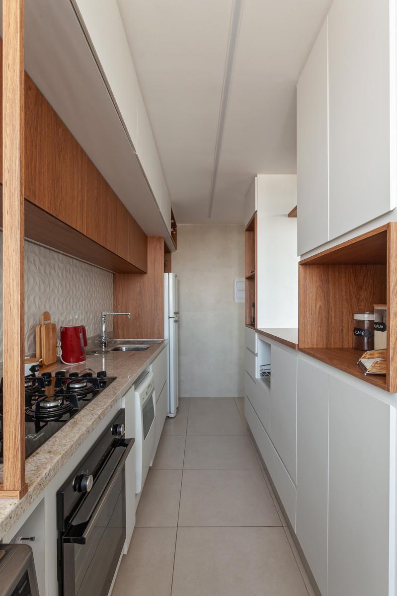 Apartamento, Castelo, 3 Quartos, 2 Vagas, 1 Suíte