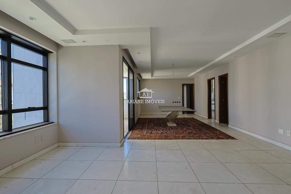 Apartamento, Belvedere, 3 Quartos, 3 Vagas, 3 Suítes