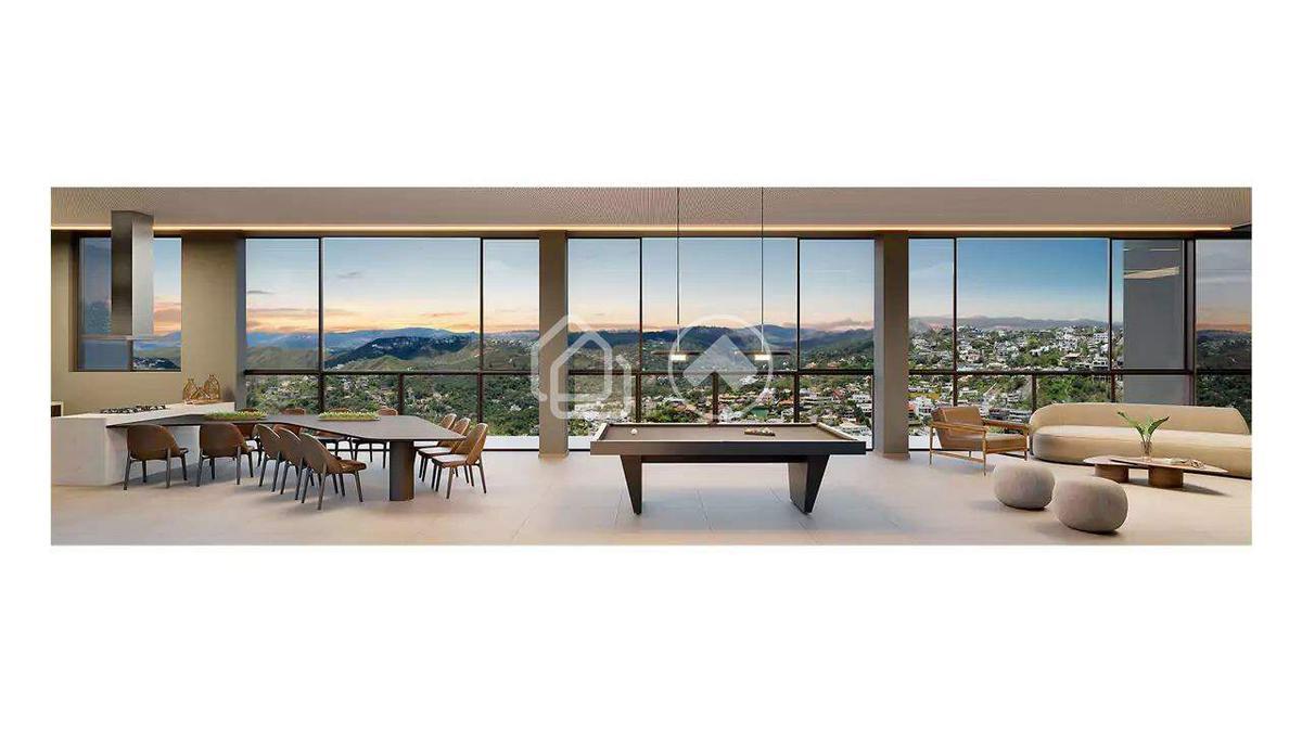 Apartamento, Vila Castela, 2 Quartos, 2 Vagas, 2 Suítes