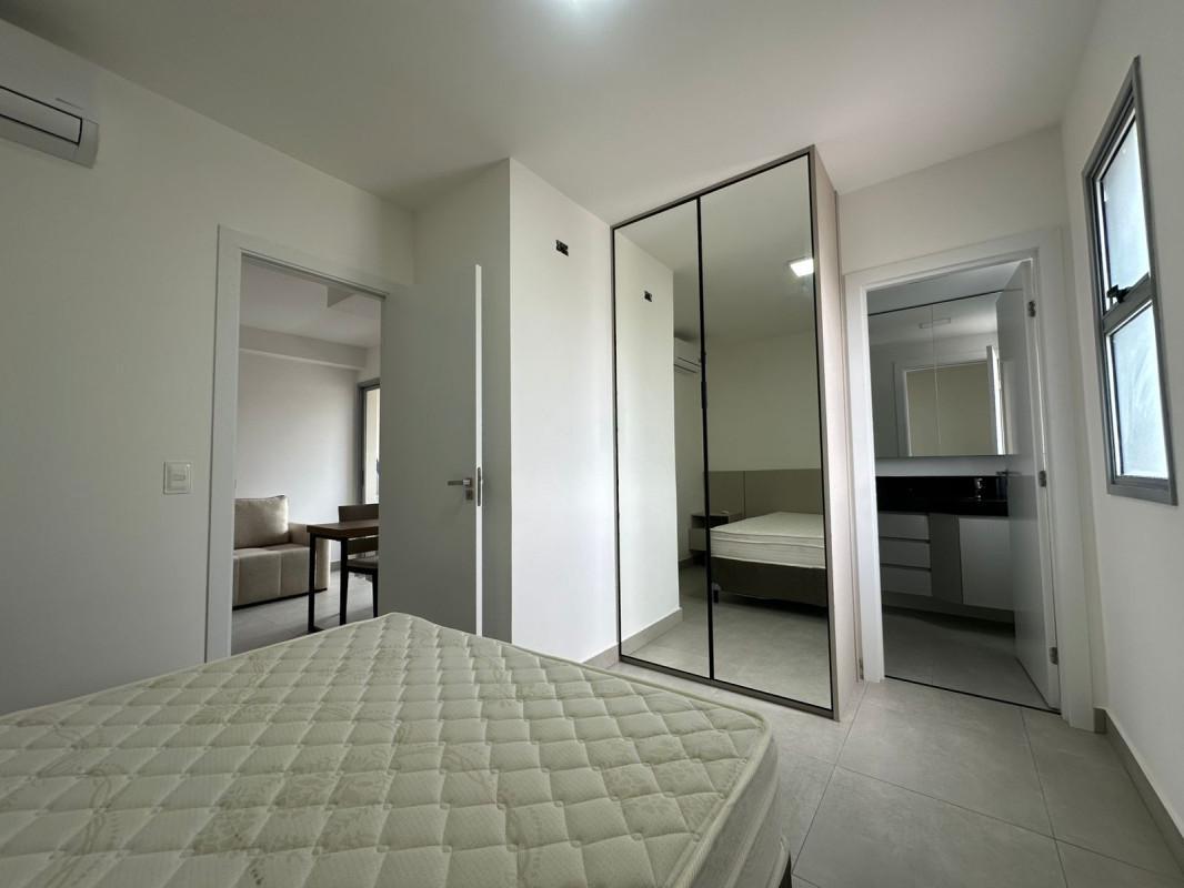 Apart Hotel, Barro Preto, 1 Quarto, 1 Vaga, 1 Suíte