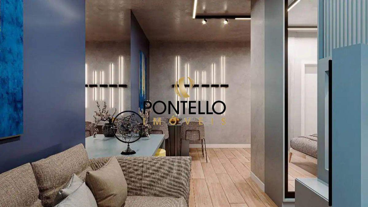 Apartamento, Santa Efigênia, 1 Quarto, 0 Vaga, 1 Suíte