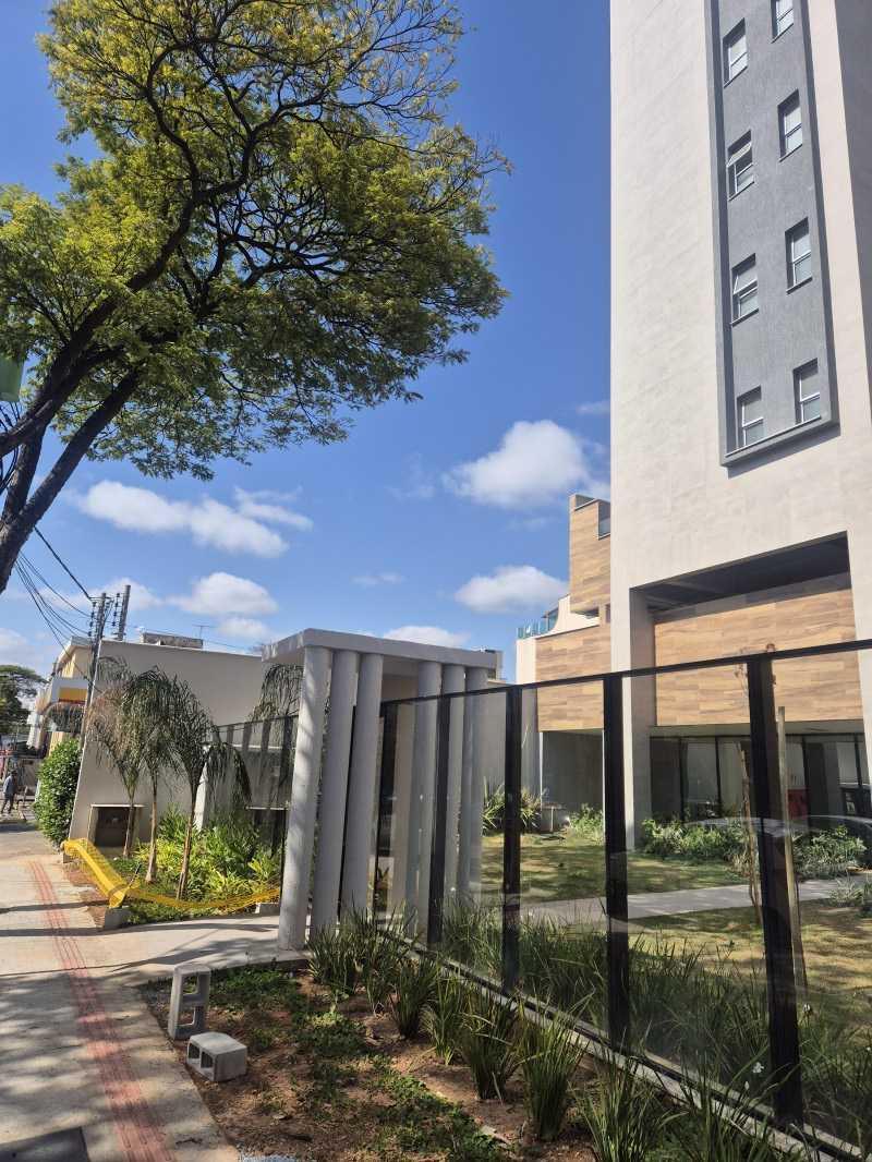 Apartamento, Coração Eucarístico, 3 Quartos, 3 Vagas, 1 Suíte