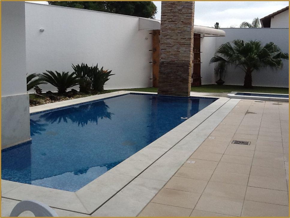 Casa, Bandeirantes (pampulha), 5 Quartos, 16 Vagas, 4 Suítes