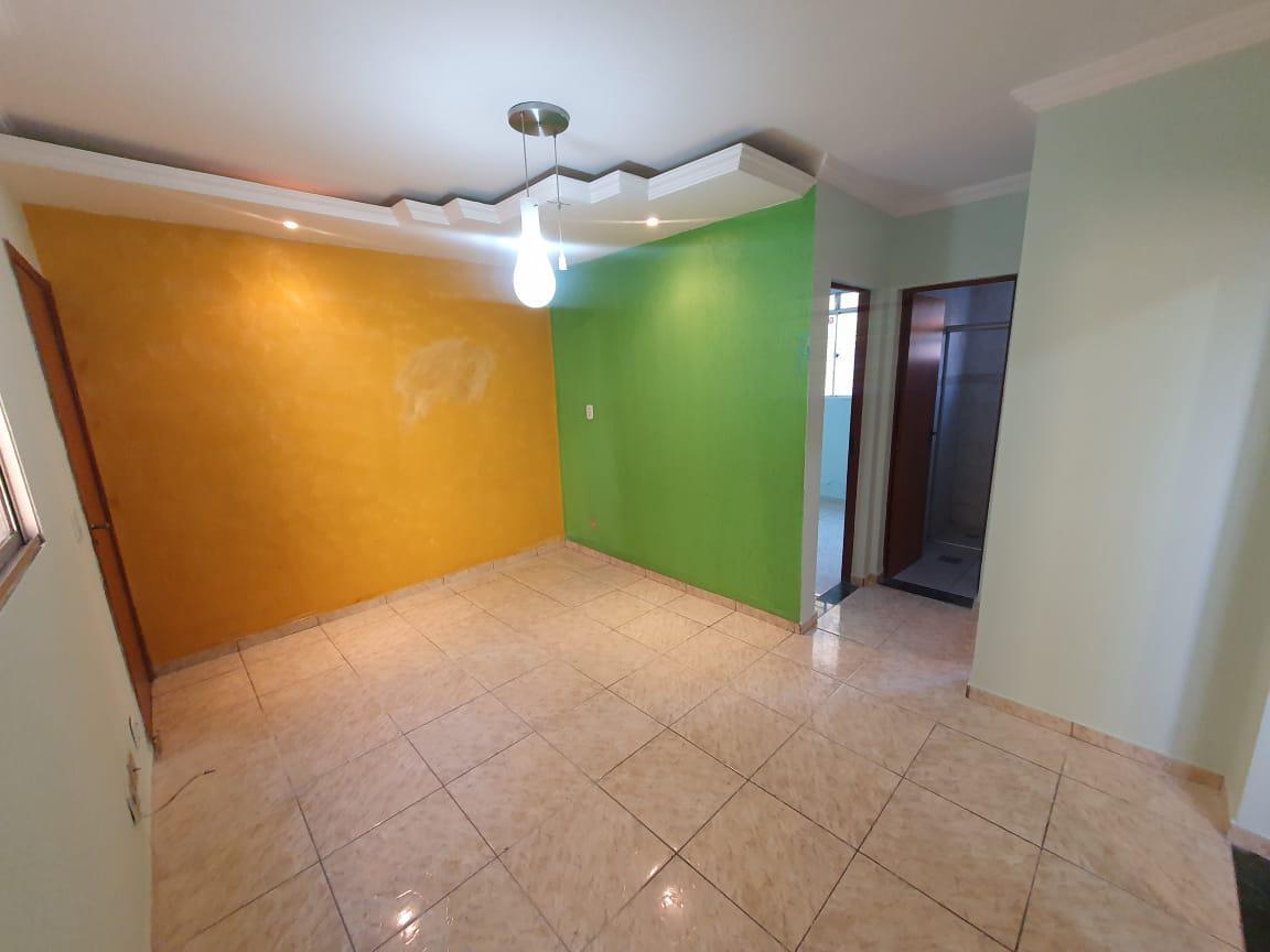 Apartamento, Piratininga (venda Nova), 2 Quartos, 1 Vaga
