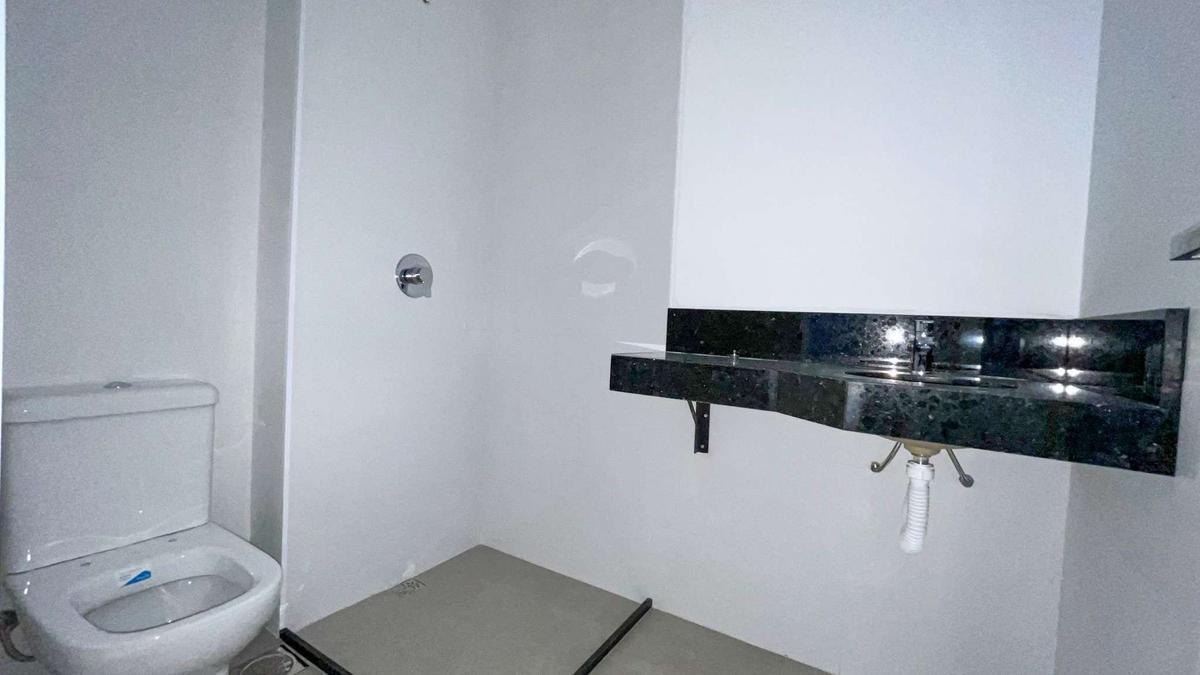 Apartamento, Barro Preto, 1 Quarto, 1 Vaga, 1 Suíte