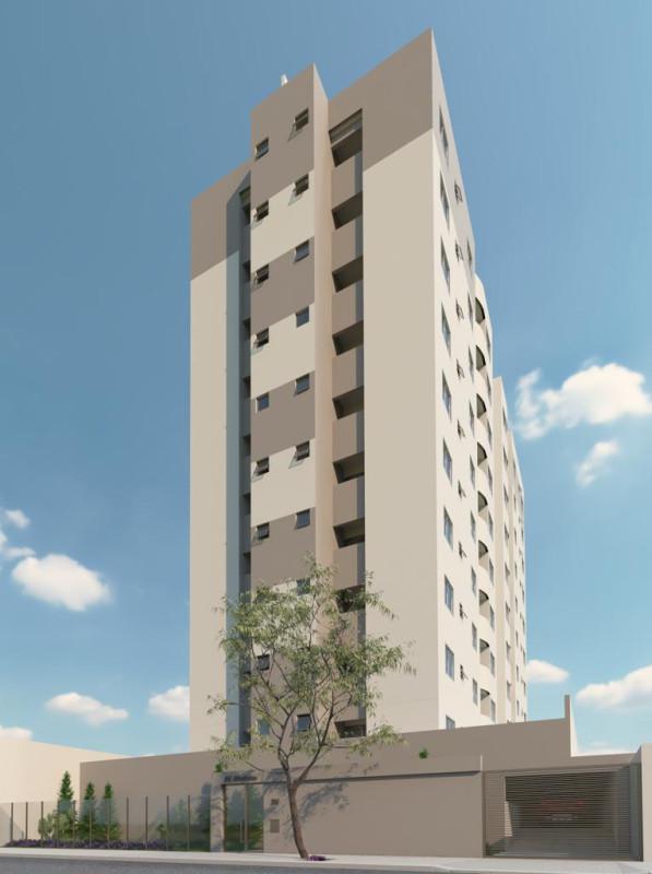 Apartamento, Floresta, 3 Quartos, 3 Vagas, 1 Suíte