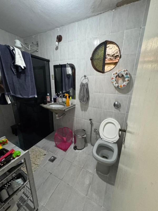 Casa, Boa Vista, 2 Quartos, 0 Vaga