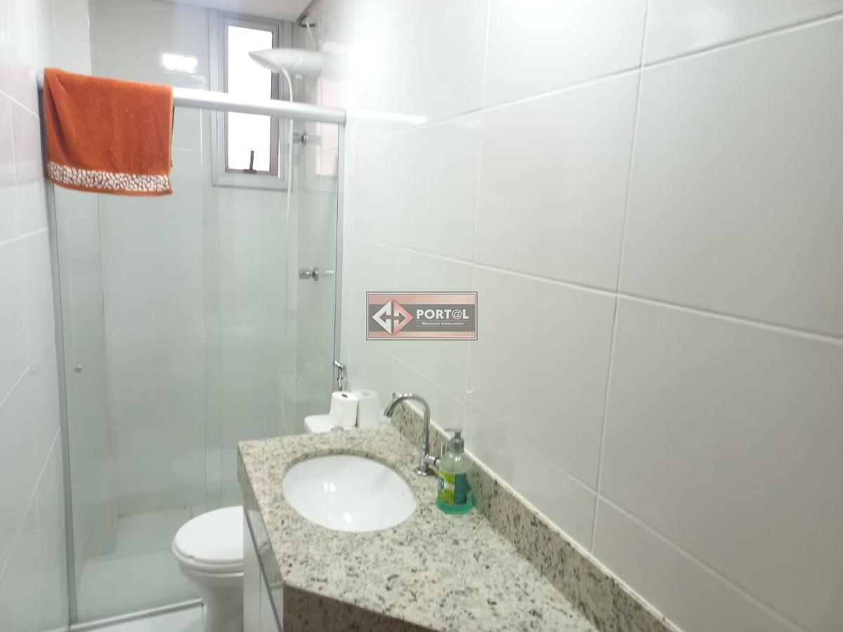 Apartamento, Vila Clóris, 3 Quartos, 1 Vaga, 1 Suíte