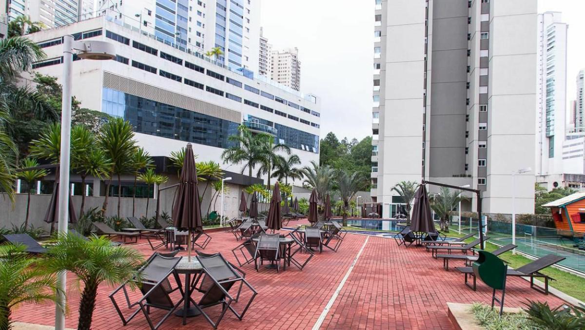 Apartamento, Vila da Serra, 2 Quartos, 2 Vagas, 1 Suíte