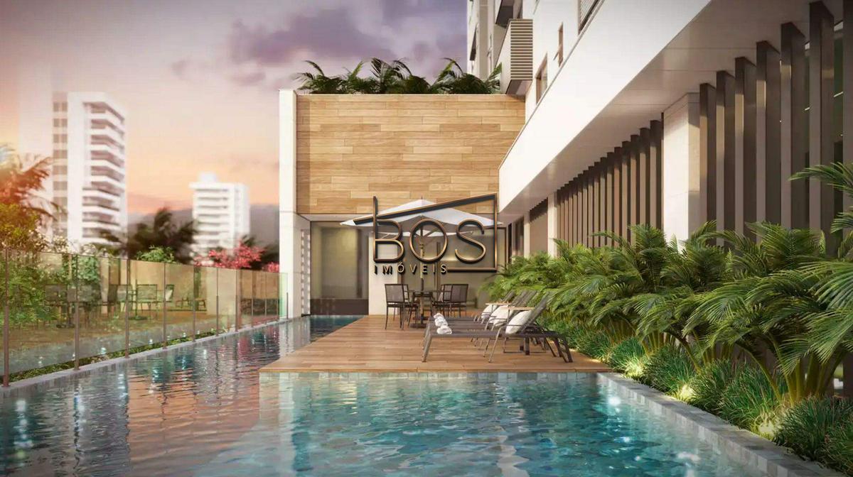 Apartamento, Anchieta, 4 Quartos, 3 Vagas, 2 Suítes