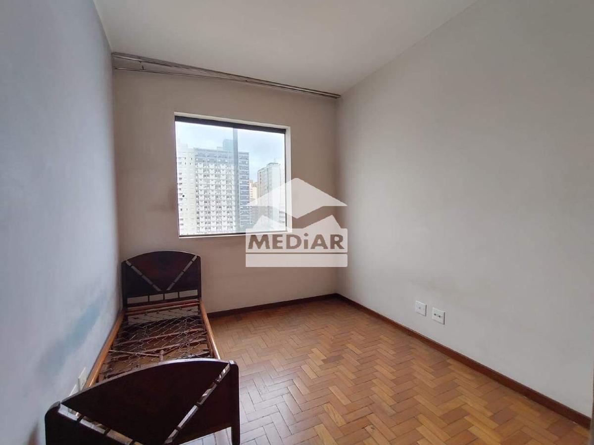 Apartamento, Lourdes, 3 Quartos, 0 Vaga