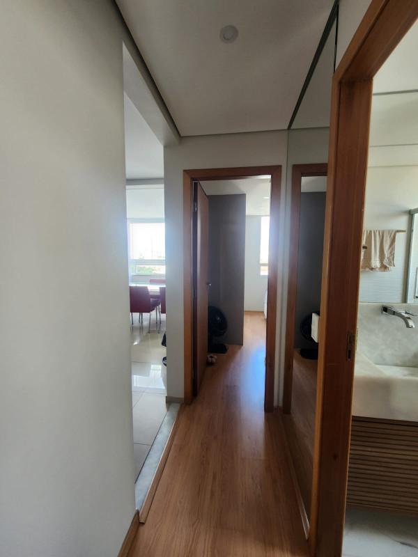 Apartamento, Ouro Preto, 2 Quartos, 2 Vagas, 1 Suíte