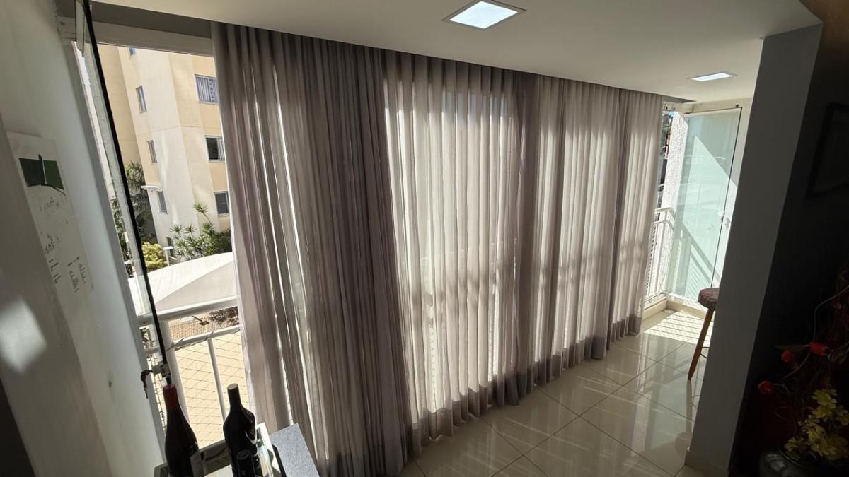 Apartamento, Castelo, 3 Quartos, 1 Vaga, 1 Suíte