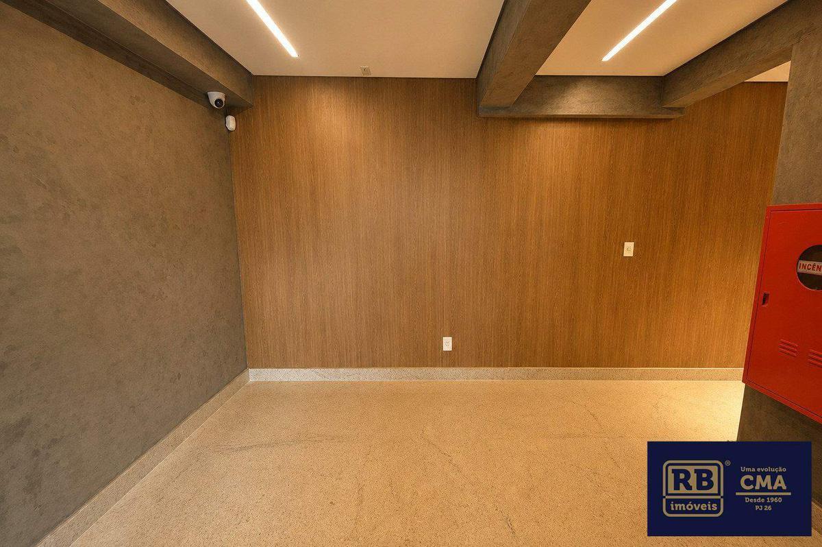Apartamento, Funcionários, 1 Quarto, 1 Vaga