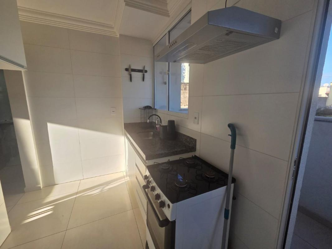 Apartamento, São Salvador, 2 Quartos, 1 Vaga