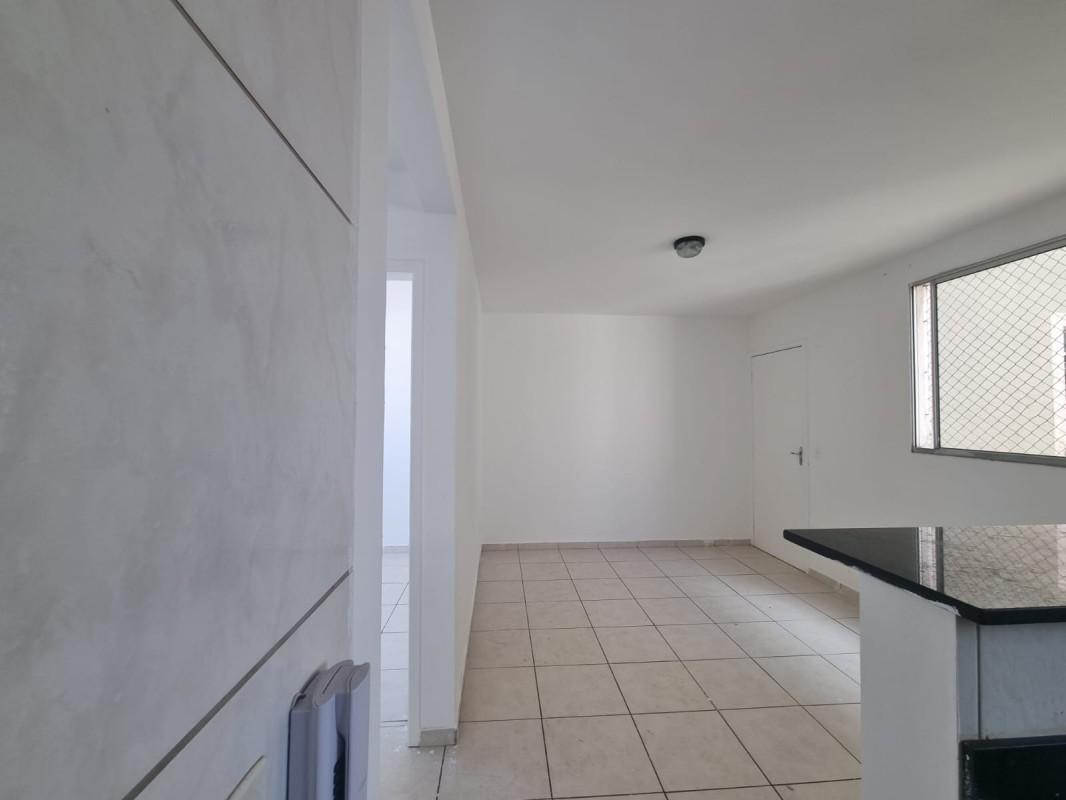 Apartamento, Industrial Santa Rita, 2 Quartos, 1 Vaga