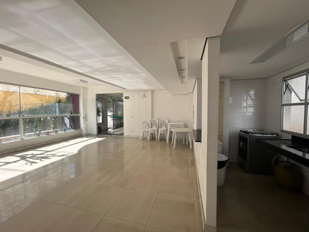 Apartamento, Grajaú, 3 Quartos, 2 Vagas, 1 Suíte