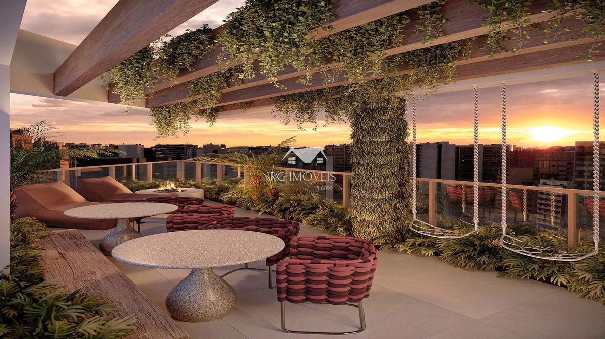 Apartamento, Funcionários, 2 Quartos, 1 Vaga, 2 Suítes