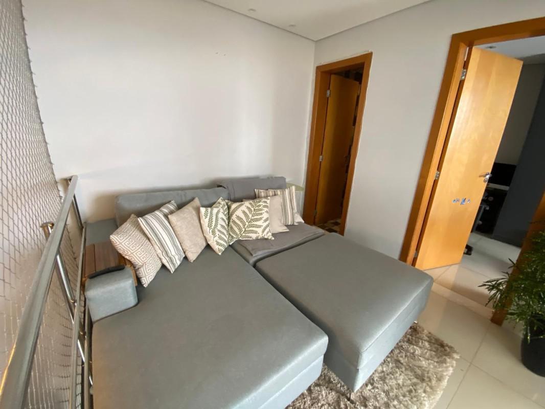 Cobertura, Nova Esperança, 3 Quartos, 2 Vagas, 1 Suíte