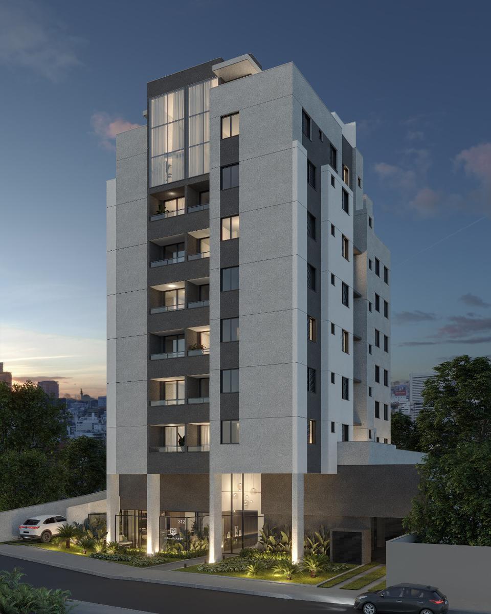 Apartamento, União, 3 Quartos, 2 Vagas, 1 Suíte