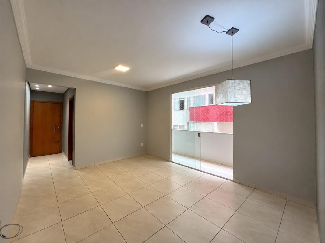 Apartamento, Castelo, 2 Quartos, 2 Vagas, 1 Suíte