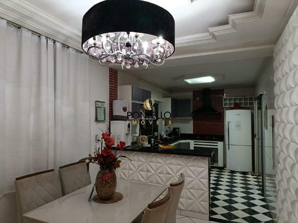 Casa, Verde Vale, 4 Quartos, 2 Vagas, 1 Suíte