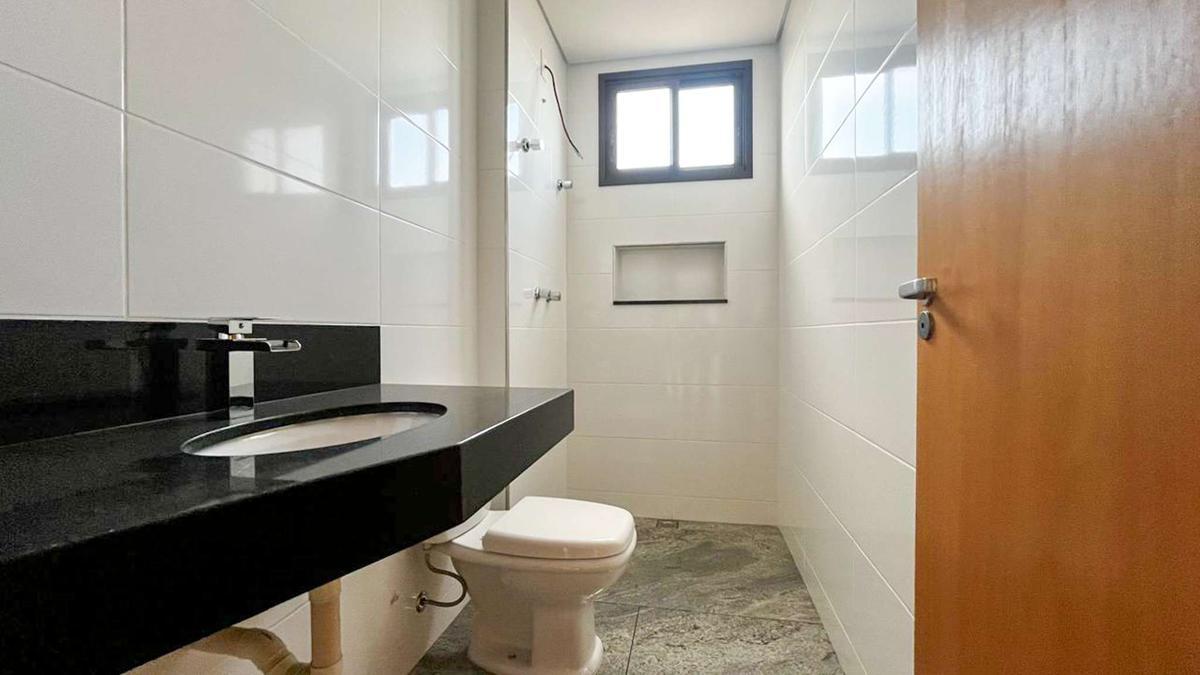 Cobertura, Prado, 4 Quartos, 3 Vagas, 1 Suíte