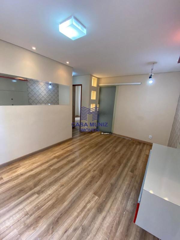 Apartamento, Ipiranga, 2 Quartos, 1 Vaga