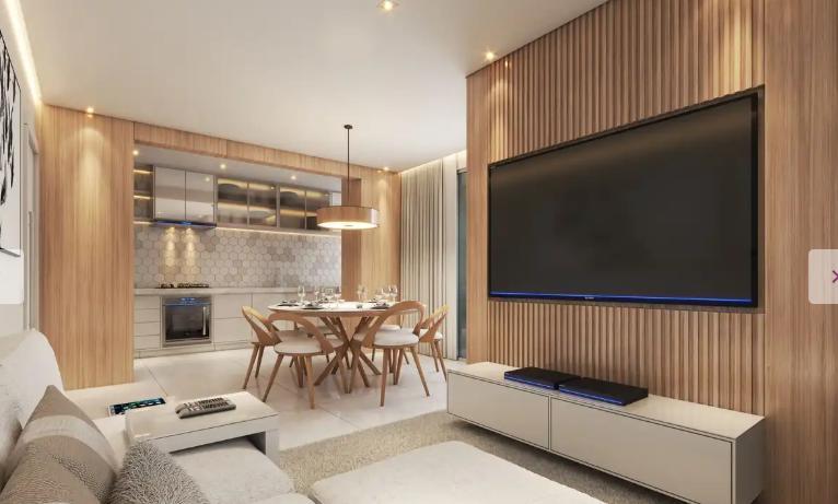 Apartamento, Cidade Nova, 3 Quartos, 2 Vagas, 1 Suíte