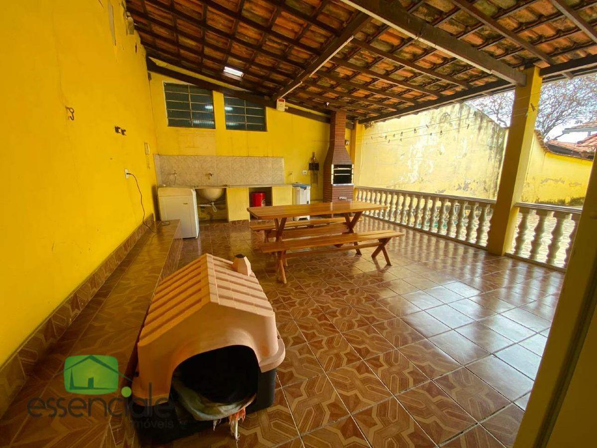 Casa, Alvorada, 3 Quartos, 6 Vagas, 1 Suíte