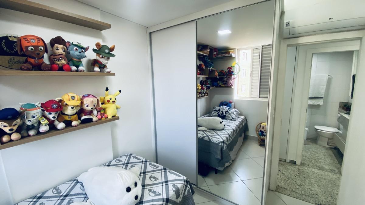 Apartamento, Castelo, 3 Quartos, 3 Vagas, 1 Suíte