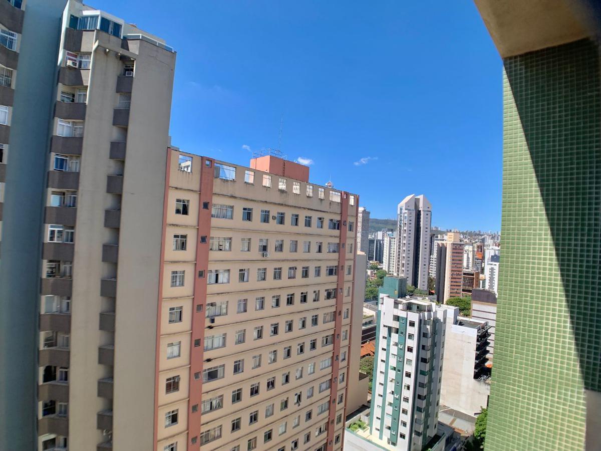 Cobertura, Centro, 2 Quartos, 1 Vaga