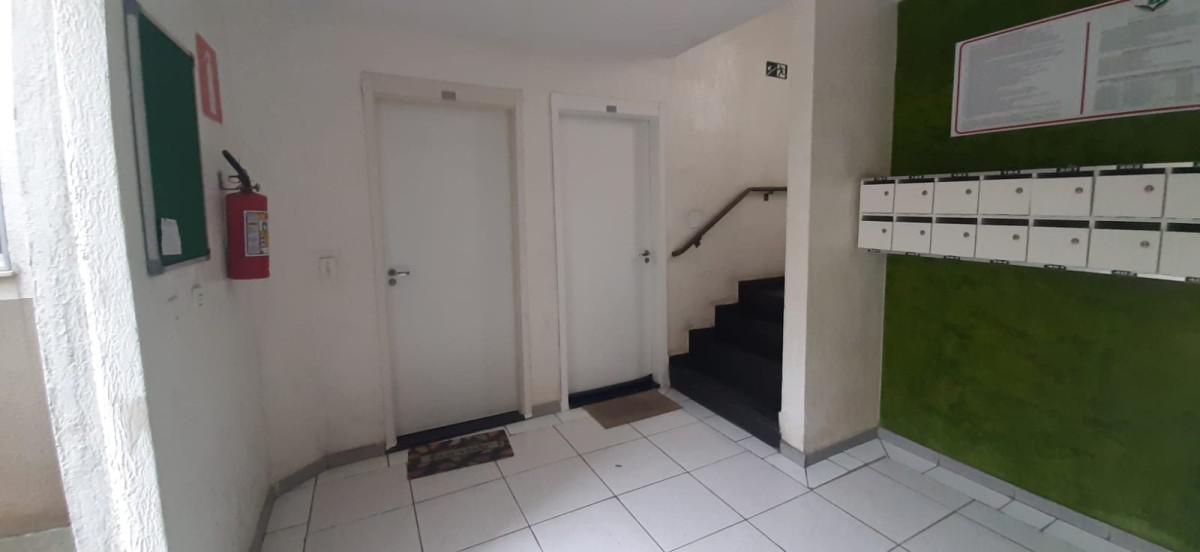 Apartamento, Santa Maria, 2 Quartos, 1 Vaga