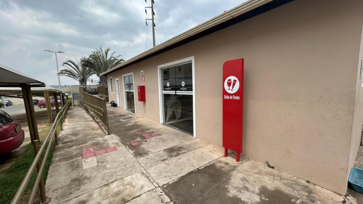 Apartamento, Alto das Flores, 1 Quarto, 1 Vaga