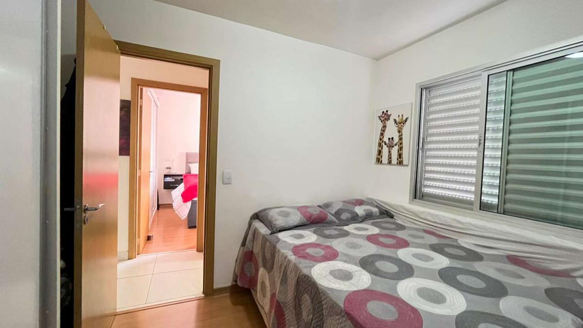 Apartamento, Ipiranga, 2 Quartos, 2 Vagas, 1 Suíte