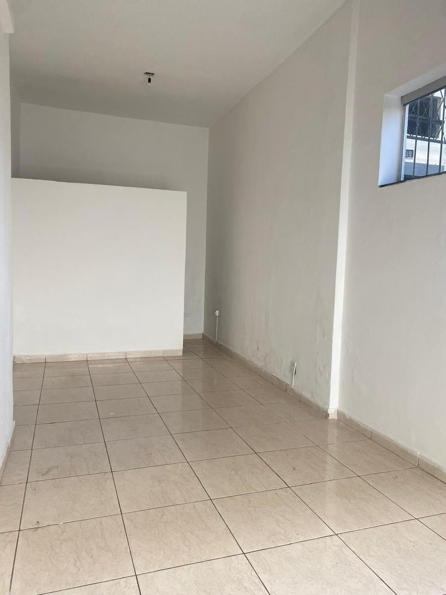 Andar, Padre Eustáquio, 0 Quarto, 0 Vaga