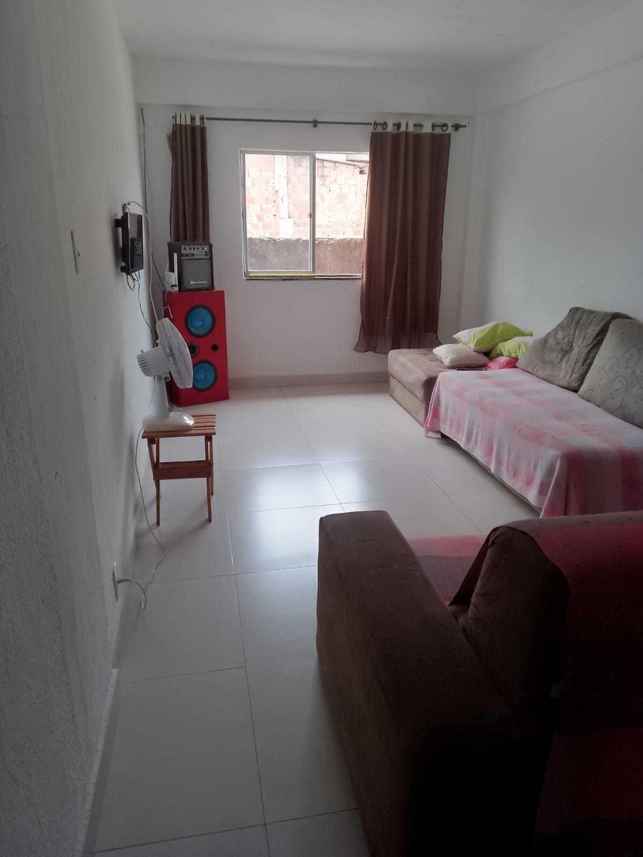 Apartamento, Conjunto Cristina (são Benedito), 3 Quartos, 1 Vaga