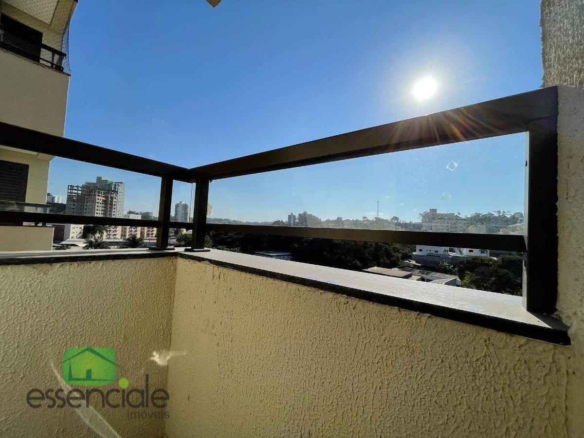 Apartamento, Centro, 2 Quartos, 1 Vaga, 1 Suíte