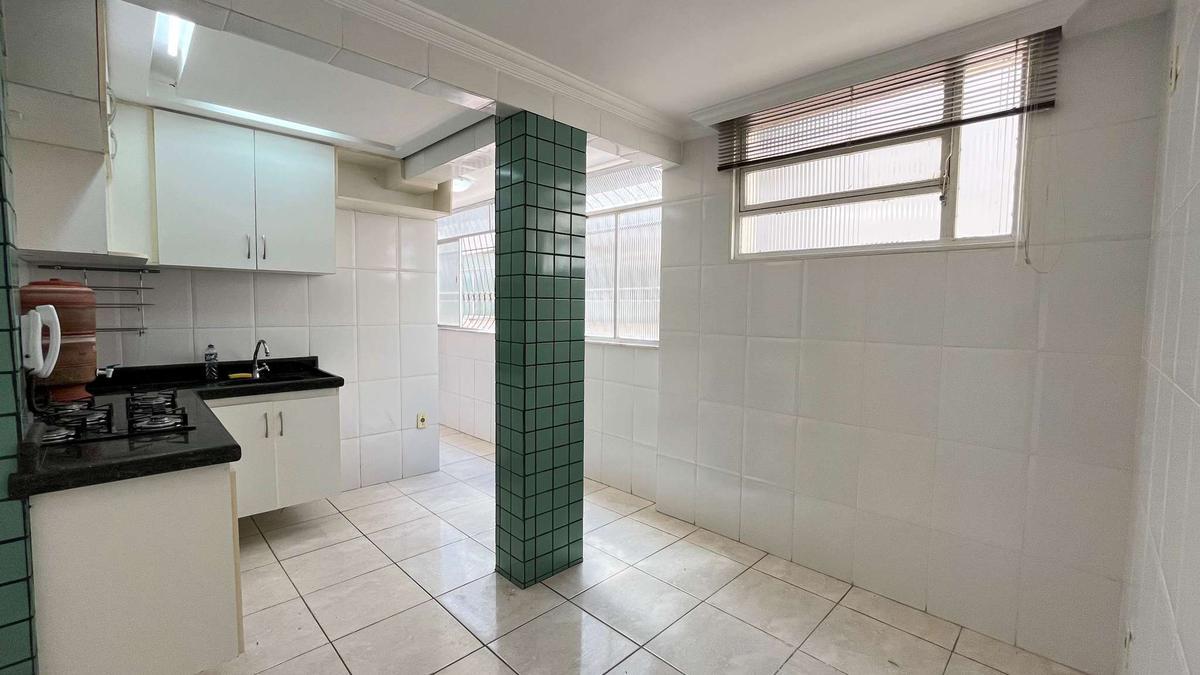 Apartamento, Cidade Nova, 2 Quartos, 1 Vaga