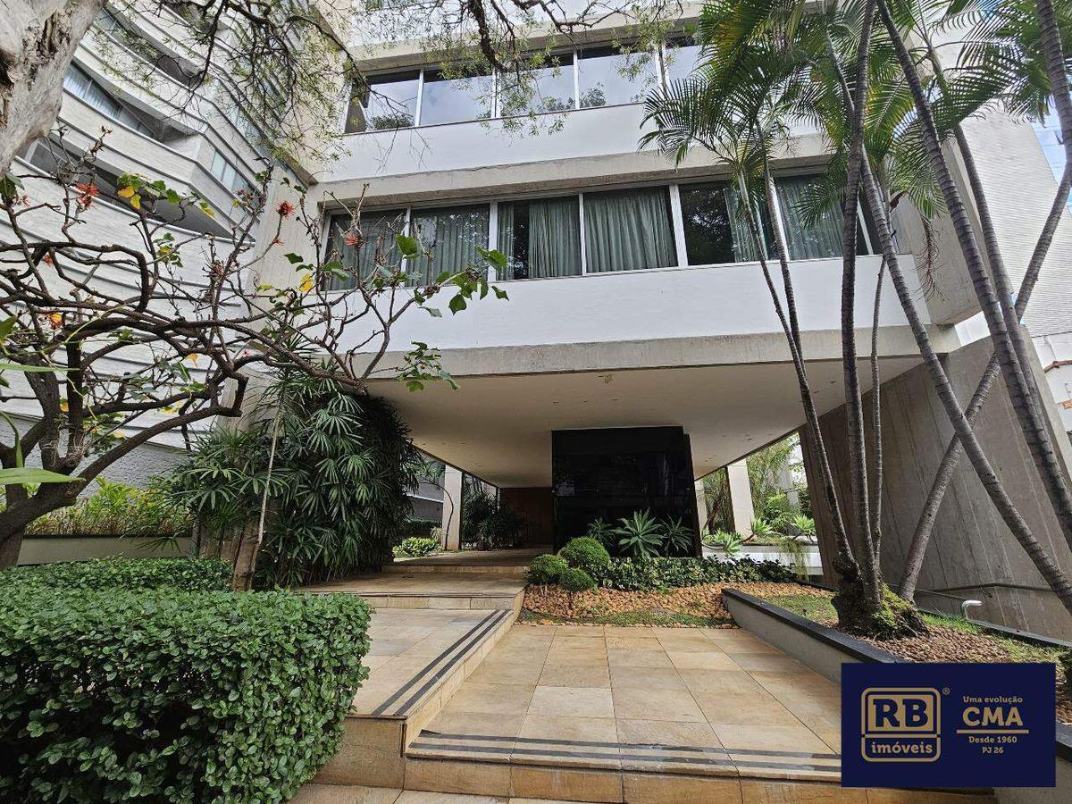 Apartamento, Savassi, 4 Quartos, 2 Vagas, 1 Suíte